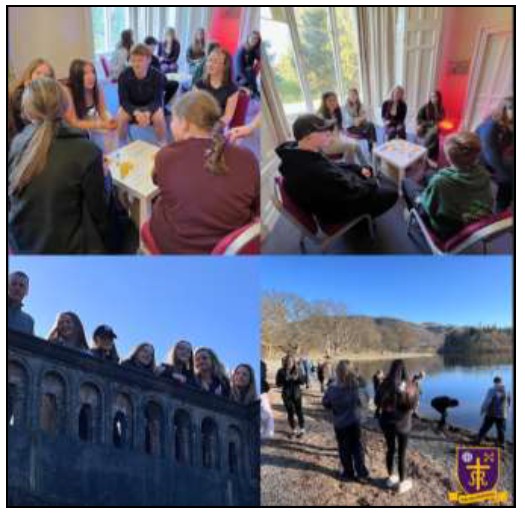 Yr 9 Retreat to Castlerigg Manor