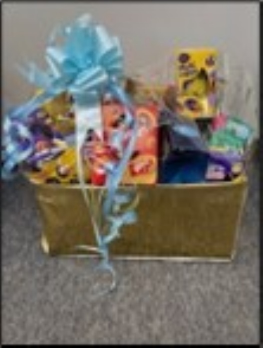 St Mary's Menston - Bambisanani Chocolate Hamper Raffle