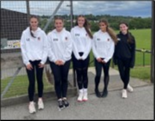 St Mary's Menston - Netball Leaders