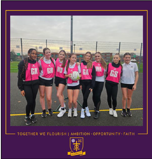 Netball Success