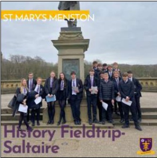 Year 11 History Field Trip