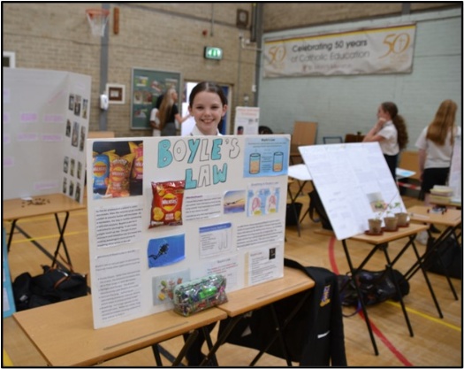 Year 7 Science Fair